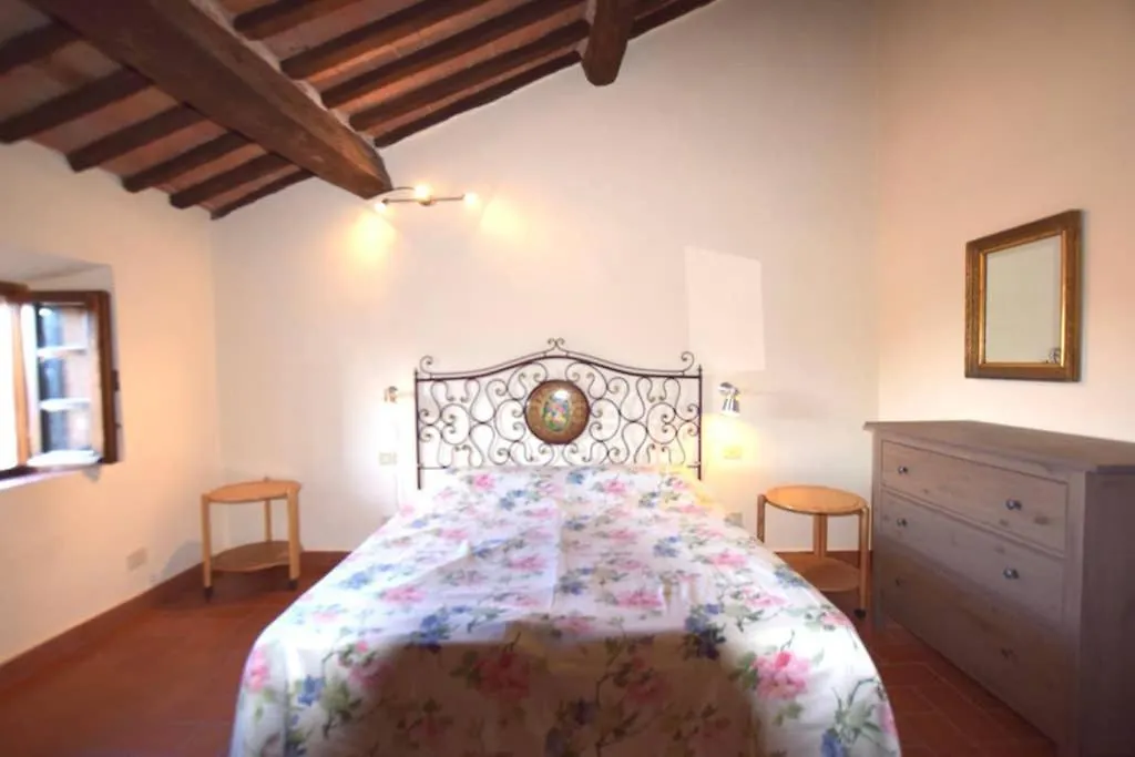 La Loggetta Lägenhet Campiglia Marittima